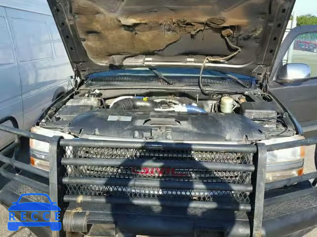 2001 GMC SIERRA K25 1GTHK23101F110574 image 6