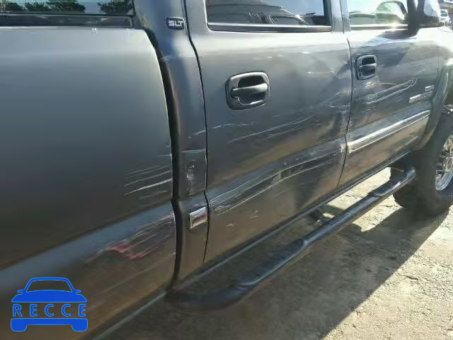 2001 GMC SIERRA K25 1GTHK23101F110574 image 8