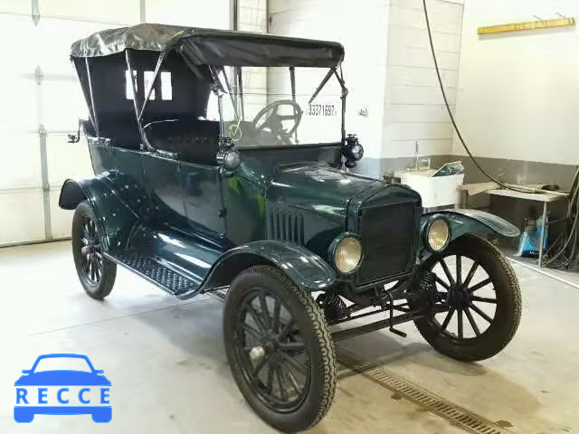 1921 FORD MODEL-T S108958 image 0
