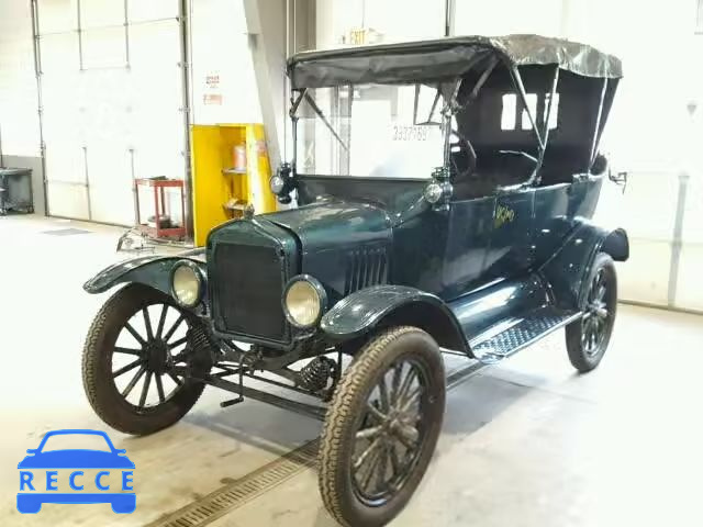 1921 FORD MODEL-T S108958 image 1