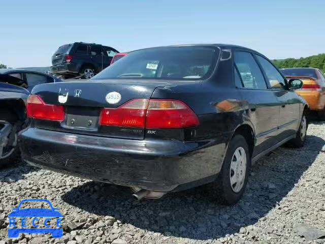 1998 HONDA ACCORD DX 1HGCF8648WA124686 image 3