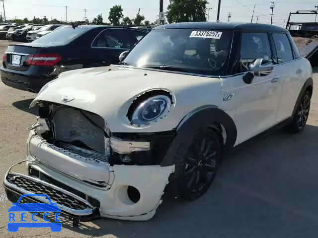 2016 MINI COOPER S WMWXU3C52G2D30300 image 1