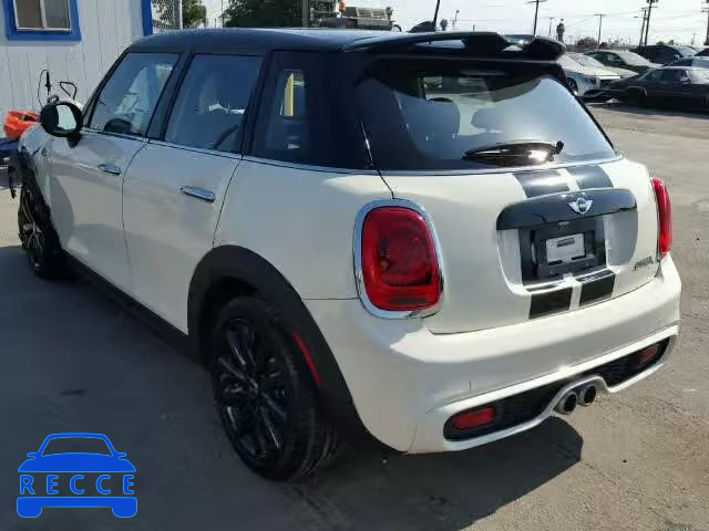 2016 MINI COOPER S WMWXU3C52G2D30300 image 2