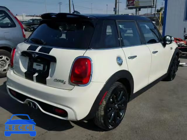 2016 MINI COOPER S WMWXU3C52G2D30300 image 3