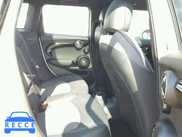 2016 MINI COOPER S WMWXU3C52G2D30300 image 5