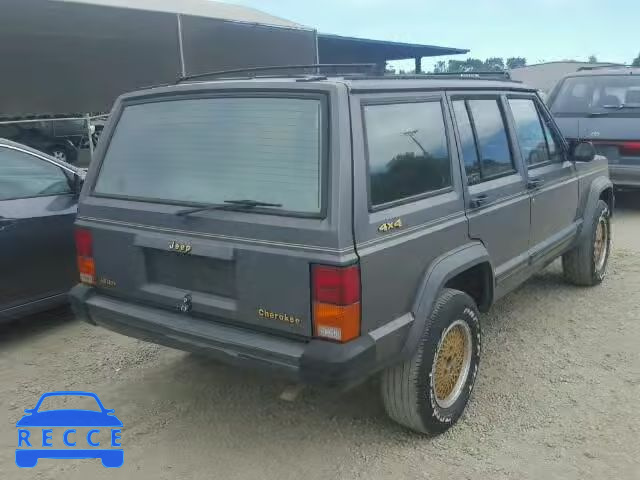 1989 JEEP CHEROKEE L 1J4FJ78L5KL608297 image 3