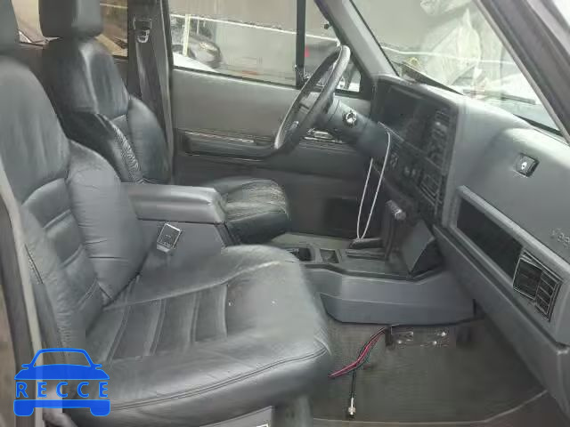 1989 JEEP CHEROKEE L 1J4FJ78L5KL608297 image 4