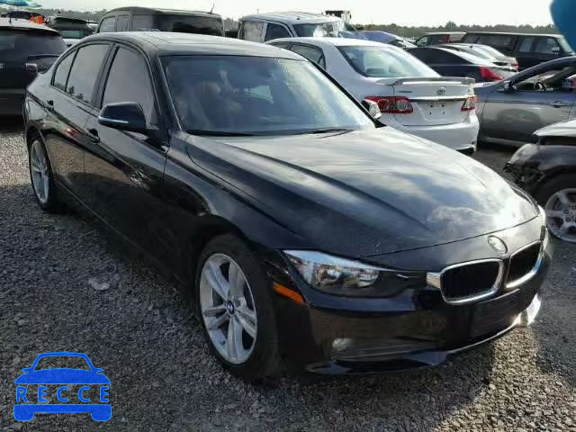 2013 BMW 320I WBA3B1C54DK128396 зображення 0