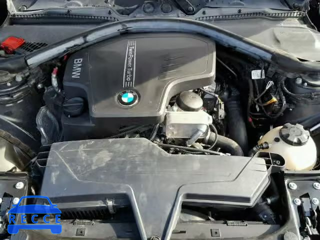 2013 BMW 320I WBA3B1C54DK128396 image 6