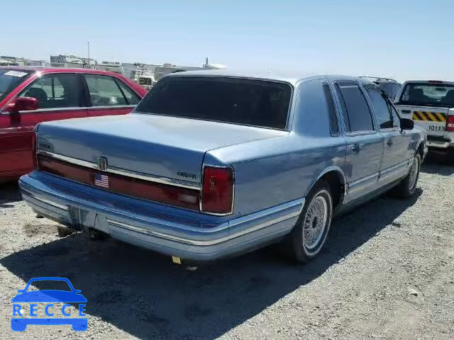 1990 LINCOLN TOWN CAR 1LNLM81F6LY632585 image 3