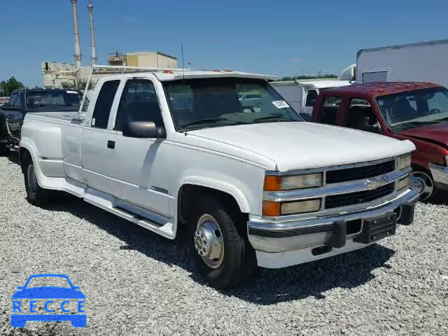 1995 CHEVROLET C3500 1GBHC39F9SE210206 image 0