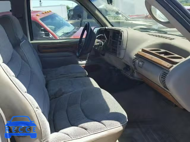 1995 CHEVROLET C3500 1GBHC39F9SE210206 image 4