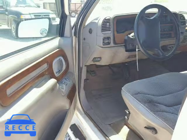 1995 CHEVROLET C3500 1GBHC39F9SE210206 image 8