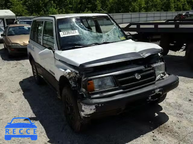 1998 SUZUKI SIDEKICK J JS3TD03V8W4100584 image 0