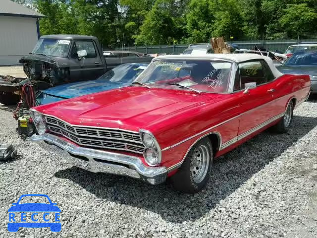 1967 FORD GALAXIE500 EXEMPT12 image 1