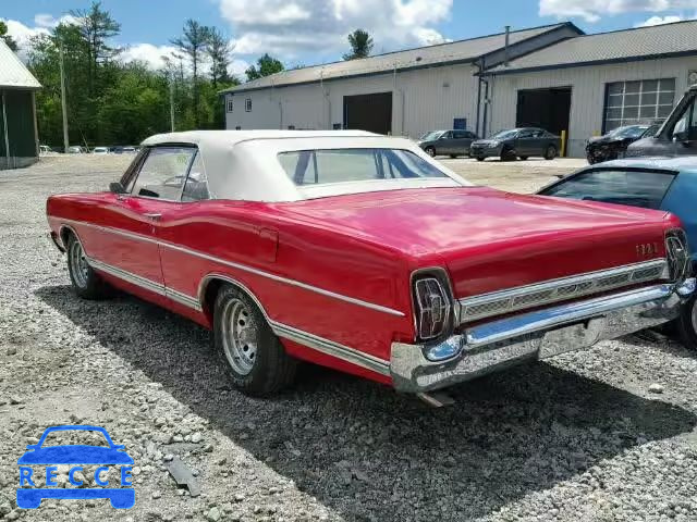 1967 FORD GALAXIE500 EXEMPT12 image 2