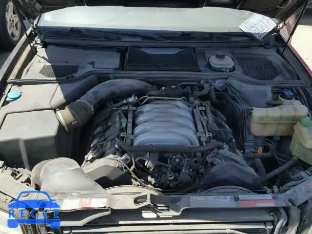 2000 AUDI A8 QUATTRO WAUFL54D3YN003384 image 6