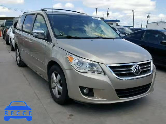 2009 VOLKSWAGEN ROUTAN SEL 2V8HW64X69R564352 Bild 0