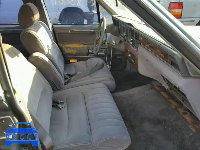 1989 LINCOLN TOWN CAR 1LNBM81F5KY699575 Bild 4