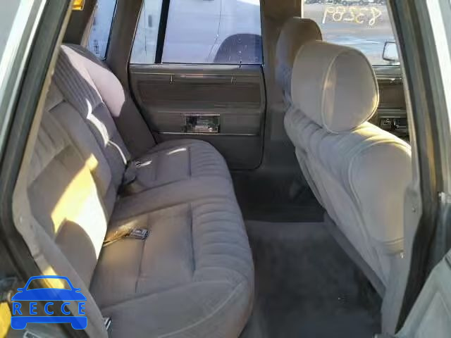 1989 LINCOLN TOWN CAR 1LNBM81F5KY699575 Bild 5