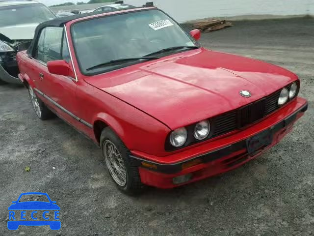 1992 BMW 325IC AUTO WBABB2316NEC28615 image 0