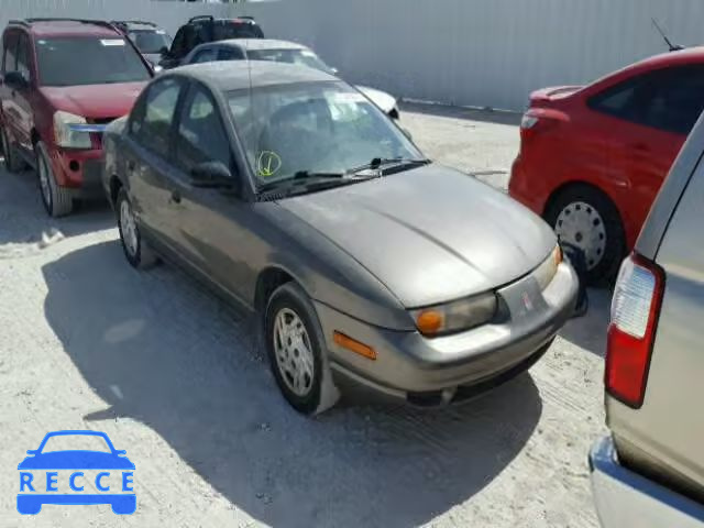 2001 SATURN SL 1G8ZF52801Z208117 Bild 0
