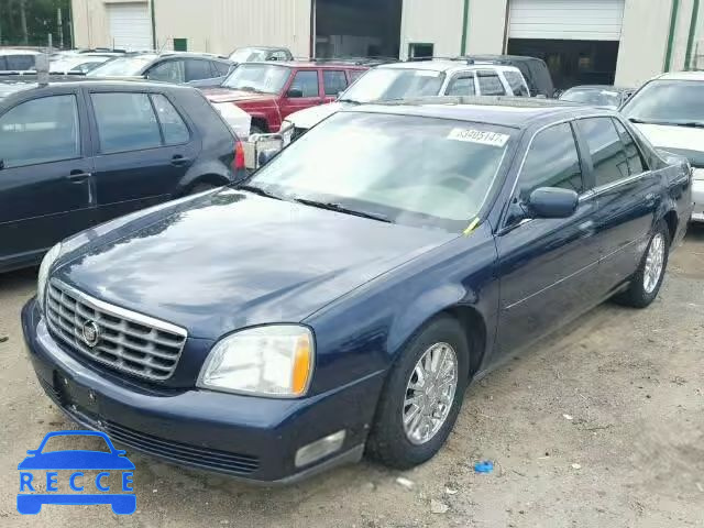 2004 CADILLAC DEVILLE DH 1G6KE57Y64U243123 зображення 1