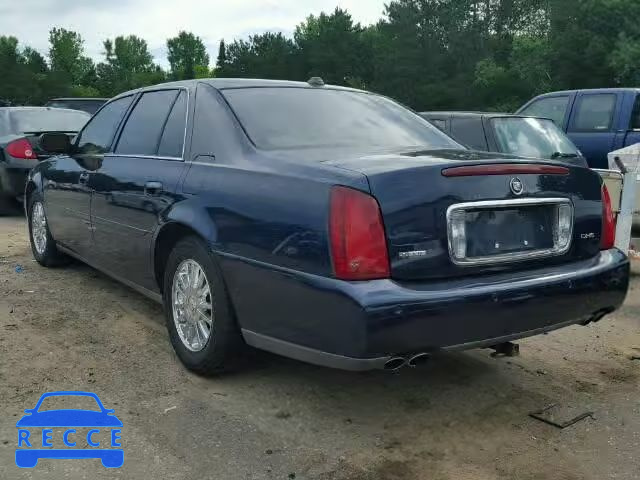 2004 CADILLAC DEVILLE DH 1G6KE57Y64U243123 зображення 2