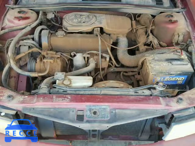 1993 DODGE SPIRIT 1B3XA46K6PF565275 image 6