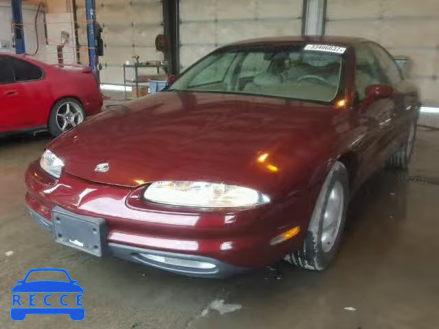 1997 OLDSMOBILE AURORA 1G3GR62CXV4121830 image 1