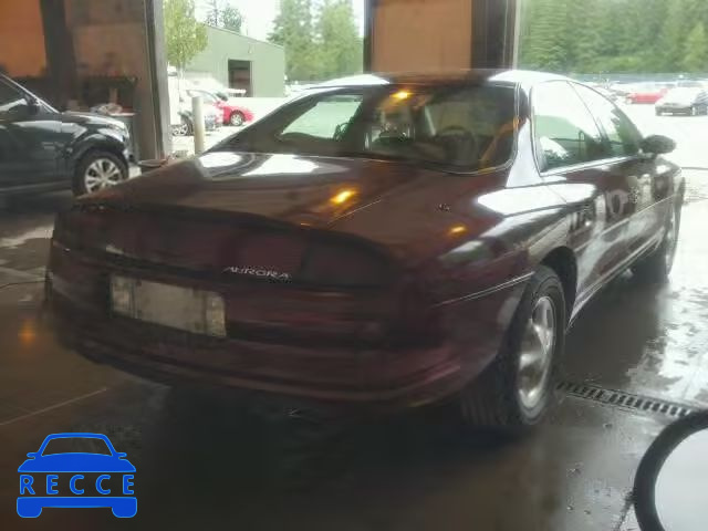 1997 OLDSMOBILE AURORA 1G3GR62CXV4121830 image 3