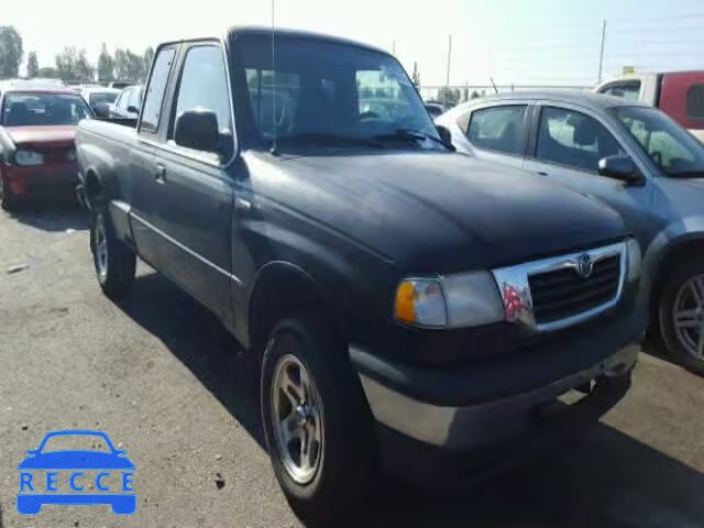 1999 MAZDA B2500 CAB 4F4YR16C8XTM13431 Bild 0