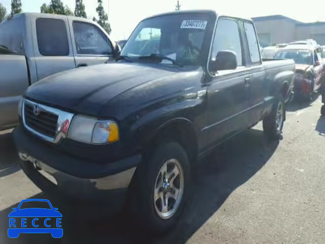 1999 MAZDA B2500 CAB 4F4YR16C8XTM13431 Bild 1