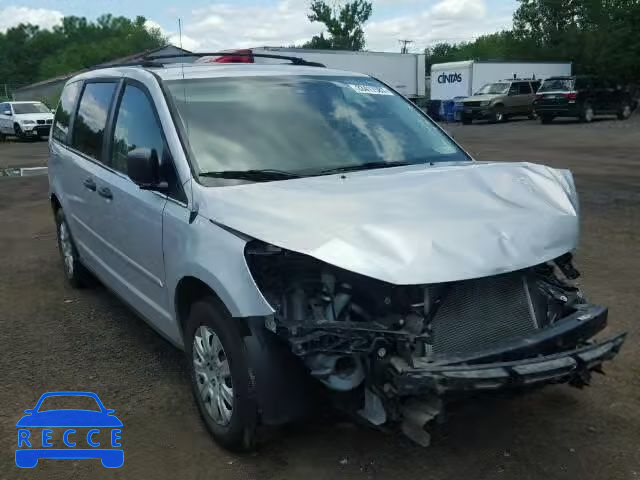 2009 VOLKSWAGEN ROUTAN S 2V8HW44129R550612 image 0