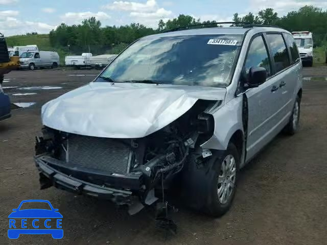 2009 VOLKSWAGEN ROUTAN S 2V8HW44129R550612 image 1