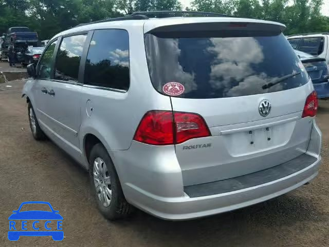 2009 VOLKSWAGEN ROUTAN S 2V8HW44129R550612 зображення 2