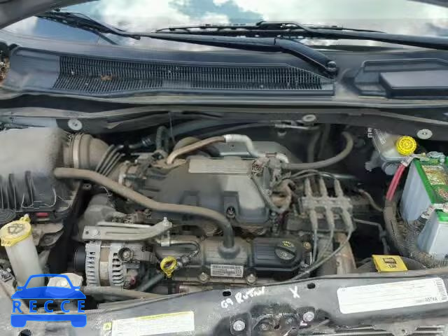 2009 VOLKSWAGEN ROUTAN S 2V8HW44129R550612 image 6