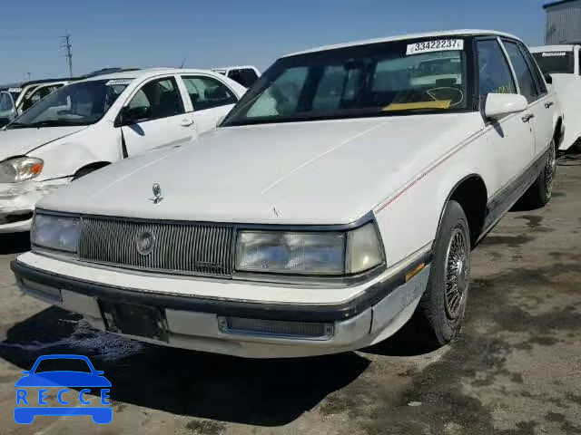 1990 BUICK ELECTRA PA 1G4CW5404L1629316 зображення 1