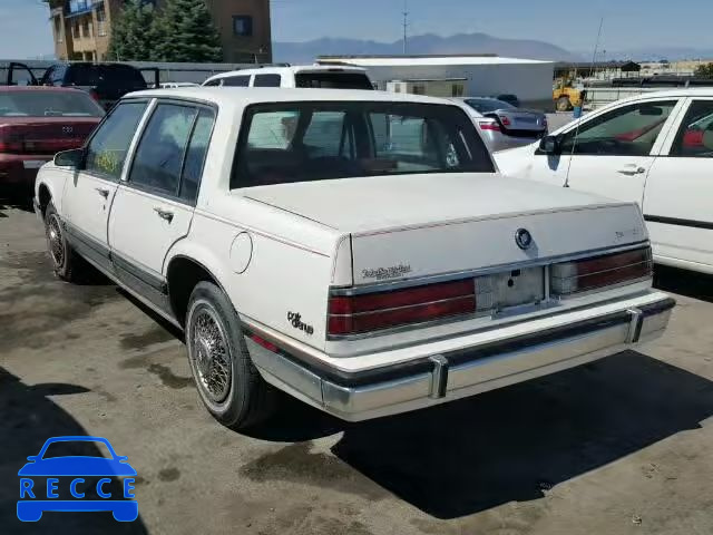 1990 BUICK ELECTRA PA 1G4CW5404L1629316 зображення 2