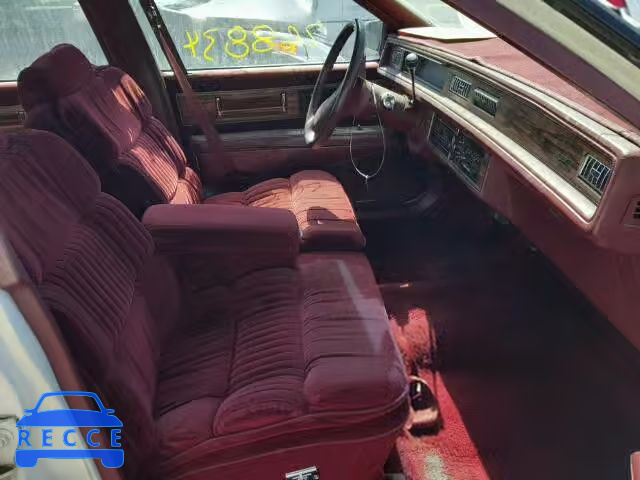 1990 BUICK ELECTRA PA 1G4CW5404L1629316 image 4