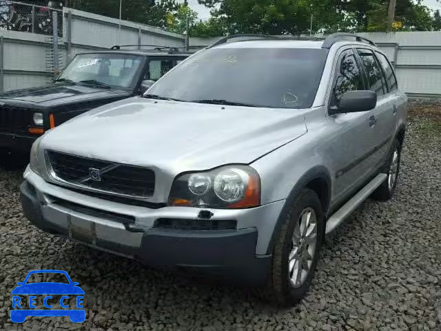 2003 VOLVO XC90 YV1CZ59H431005137 image 1