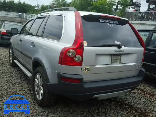 2003 VOLVO XC90 YV1CZ59H431005137 image 2