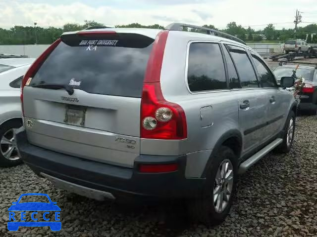 2003 VOLVO XC90 YV1CZ59H431005137 image 3