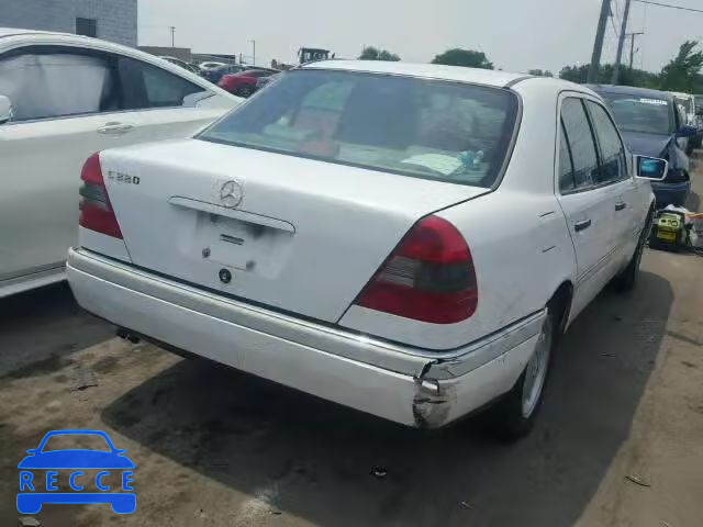 1995 MERCEDES-BENZ C220 WDBHA22E8SF250329 image 3