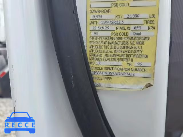 2010 FREIGHTLINER M2 106 MED 1FVACXBS7ADAR7458 зображення 9