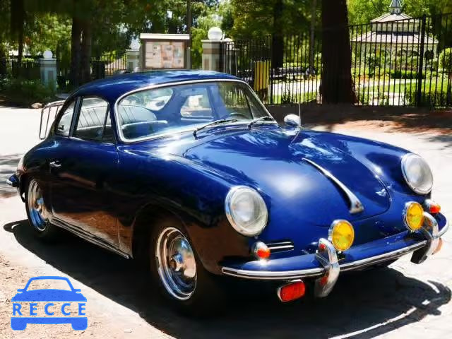 1963 PORSCHE 356 00000000000212923 Bild 0