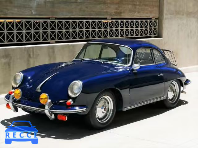 1963 PORSCHE 356 00000000000212923 зображення 1