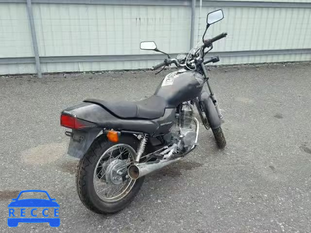 1997 HONDA CB250 JH2MC2409VK600565 image 3