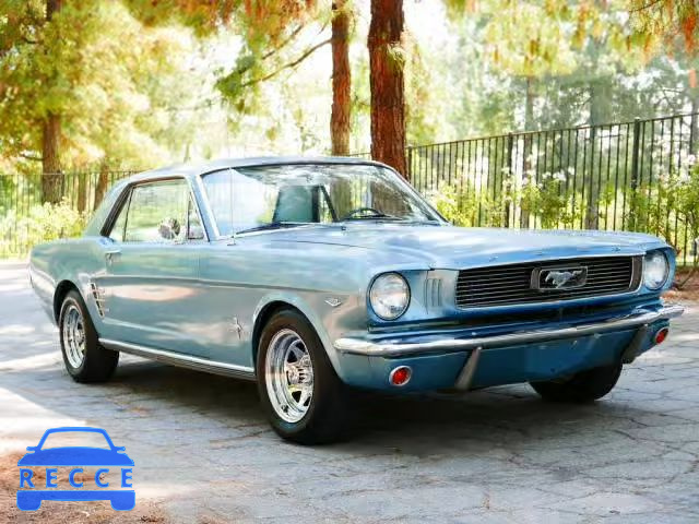 1966 FORD MUSTANG 0000006F07T119176 image 0