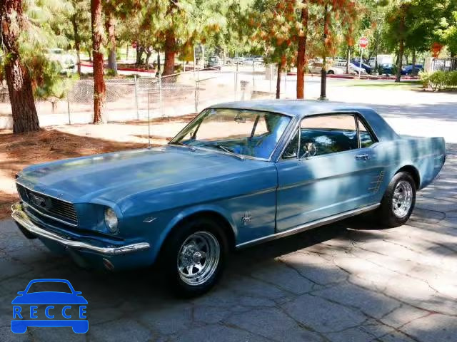 1966 FORD MUSTANG 0000006F07T119176 image 1